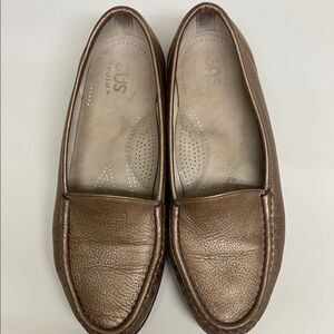 SAS Bronze Loafers